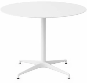 Herman Miller Круглый стол с основанием 4 звезды Civic