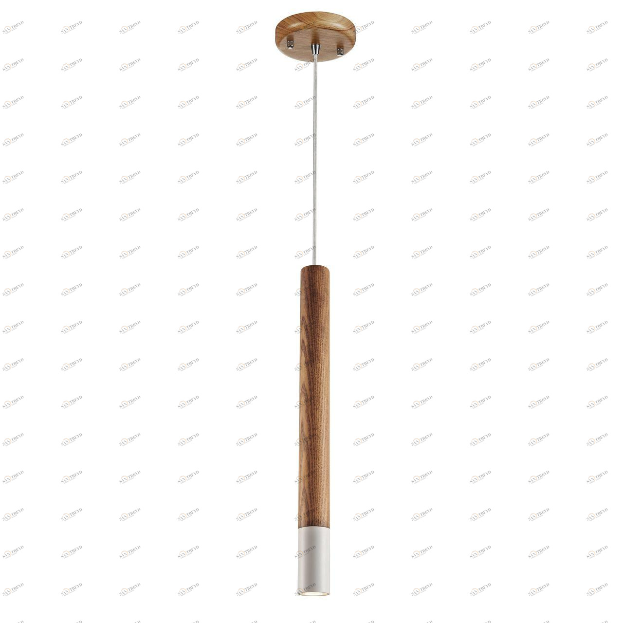 Подвесной светодиодный светильник Favourite Pendenti 2014-1P FAVOURITE PENDENTI 102805 Коричневый 