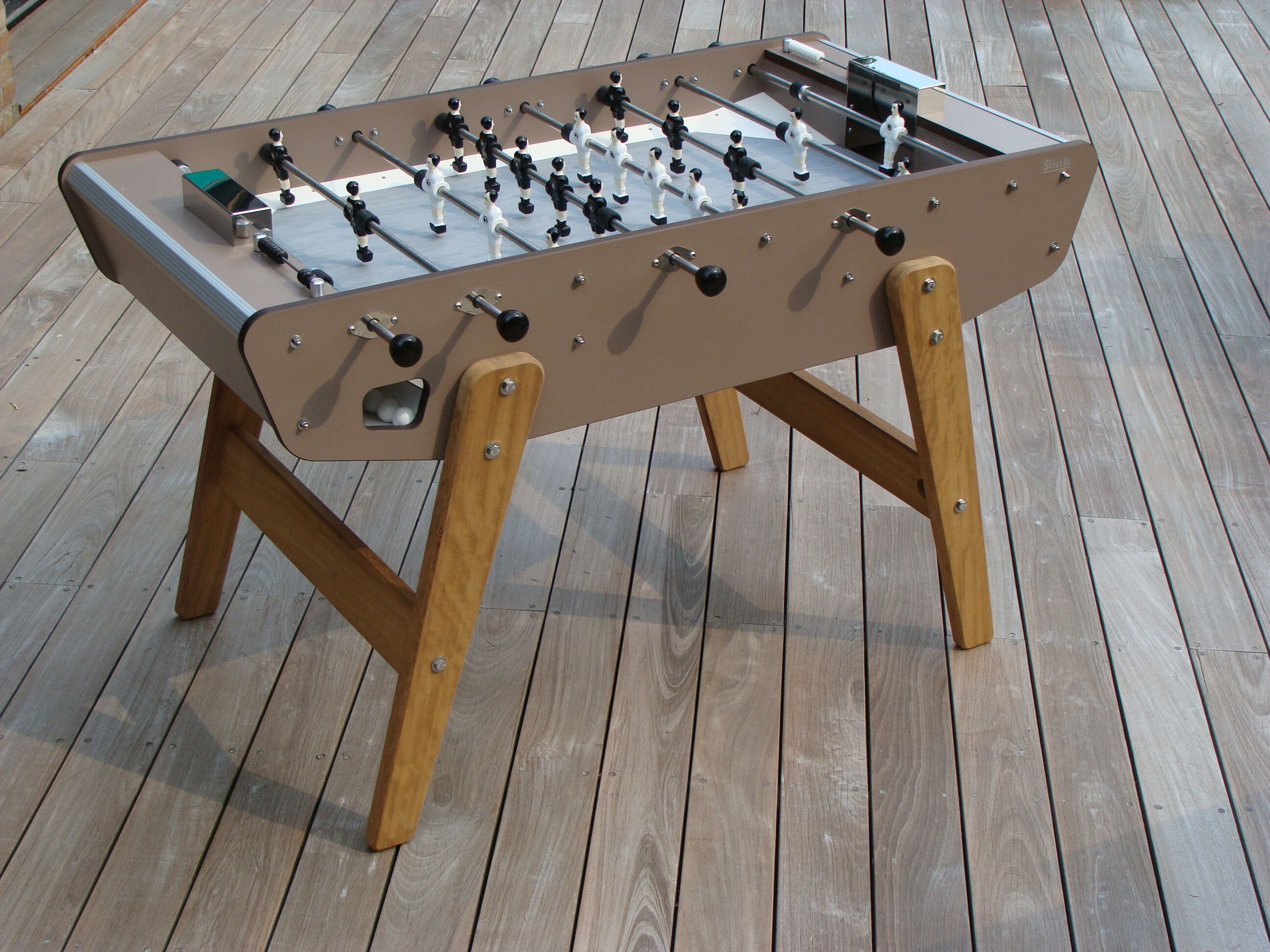 Кальциобалилла Stella baby-foot & billards Tradition Outdoor ARCH-00035192 - Вид №9