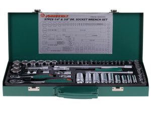 Набор инструментов Jonnesway S04H3157S 6614663