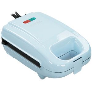 9148450 Вафельница Marta MT-SM1737A голубой