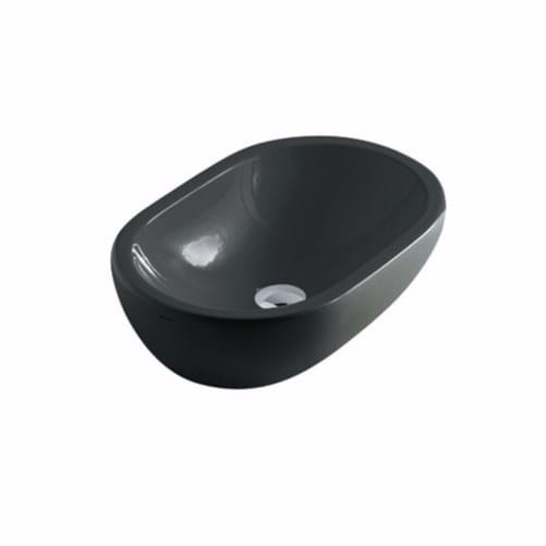 Керамическая овальная столешница Galassia MIDAS ARCH-00102218 - Вид №5