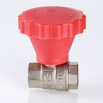 VT.252.N.05 Кран шаровой с плавным управлением Valtec 3/4"  - Вид №8