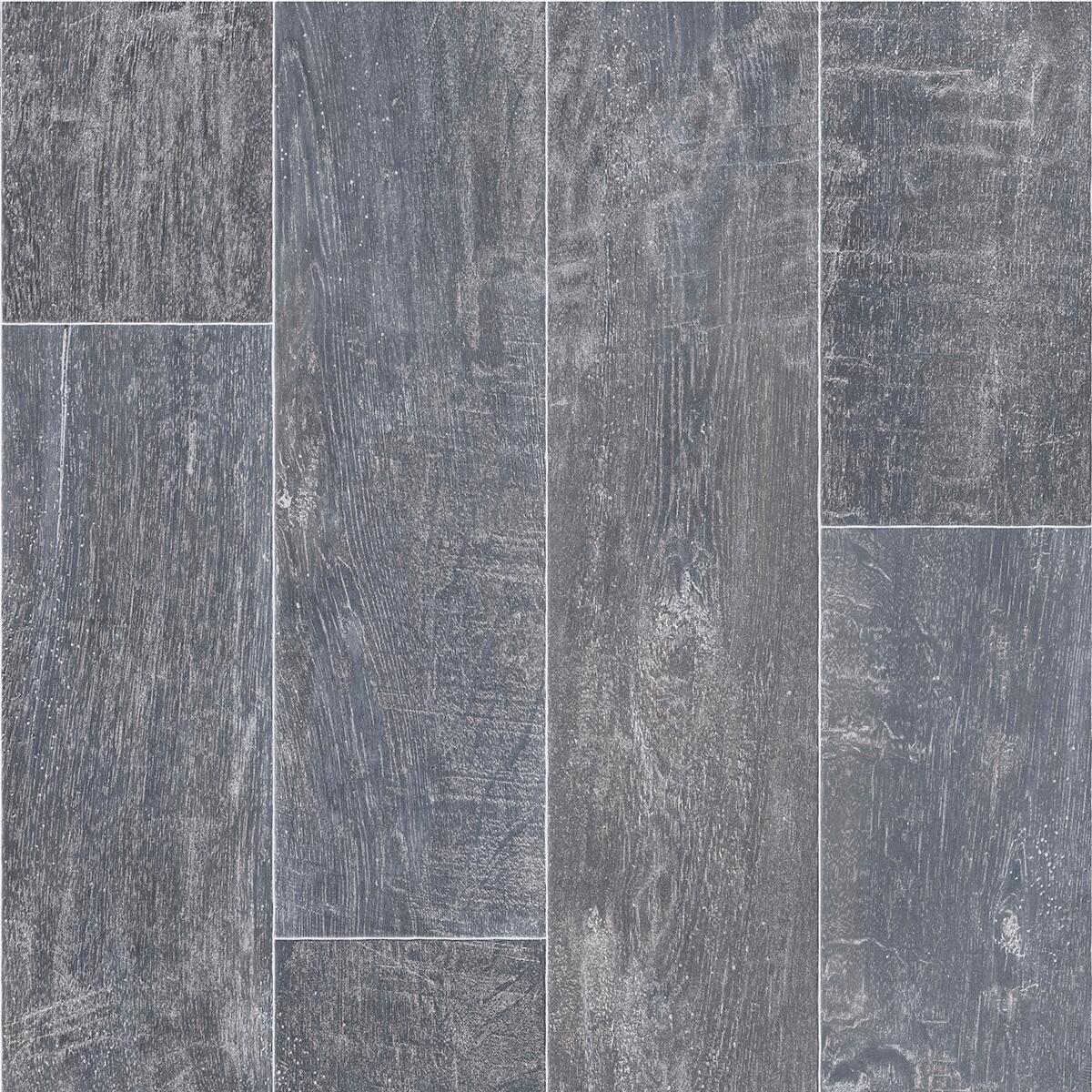 Нескользящий виниловый пол с эффектом дерева BEAUFLOR Hightex ARCH-00070809 - Вид №6