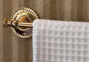 Gentry Home Настенный керамический подстаканник Sun Бронза GH100605 - Вид №1