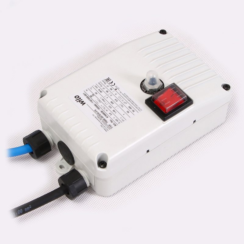 Насос колодезный WILO TS 40/14 3-400-50-2-10M KA 2063930 - Вид №3