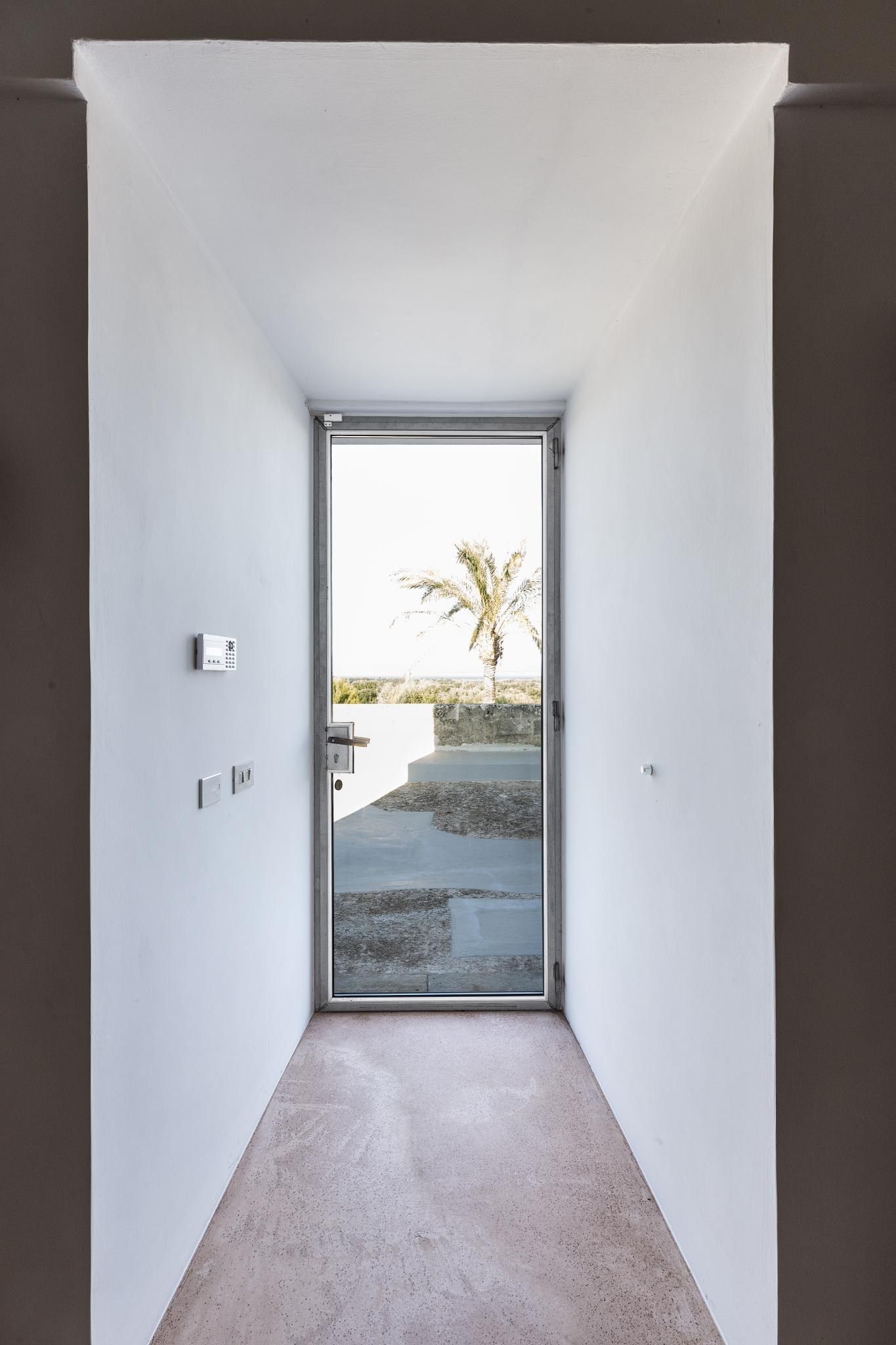 Стальная дверь-окно с термической резкой Ottostumm | Mogs Ferrofinox TB ARCH-00137349 - Вид №28