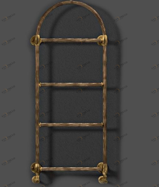 Il Tempo Del Полотенцесушитель Termoarredo Accessori AC2707 Arredo AC2707ARREDO