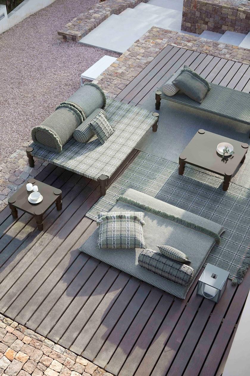 GAN Садовая скамейка из полипропилена / шезлонг Garden layers sun-id-1351696 - Вид №9