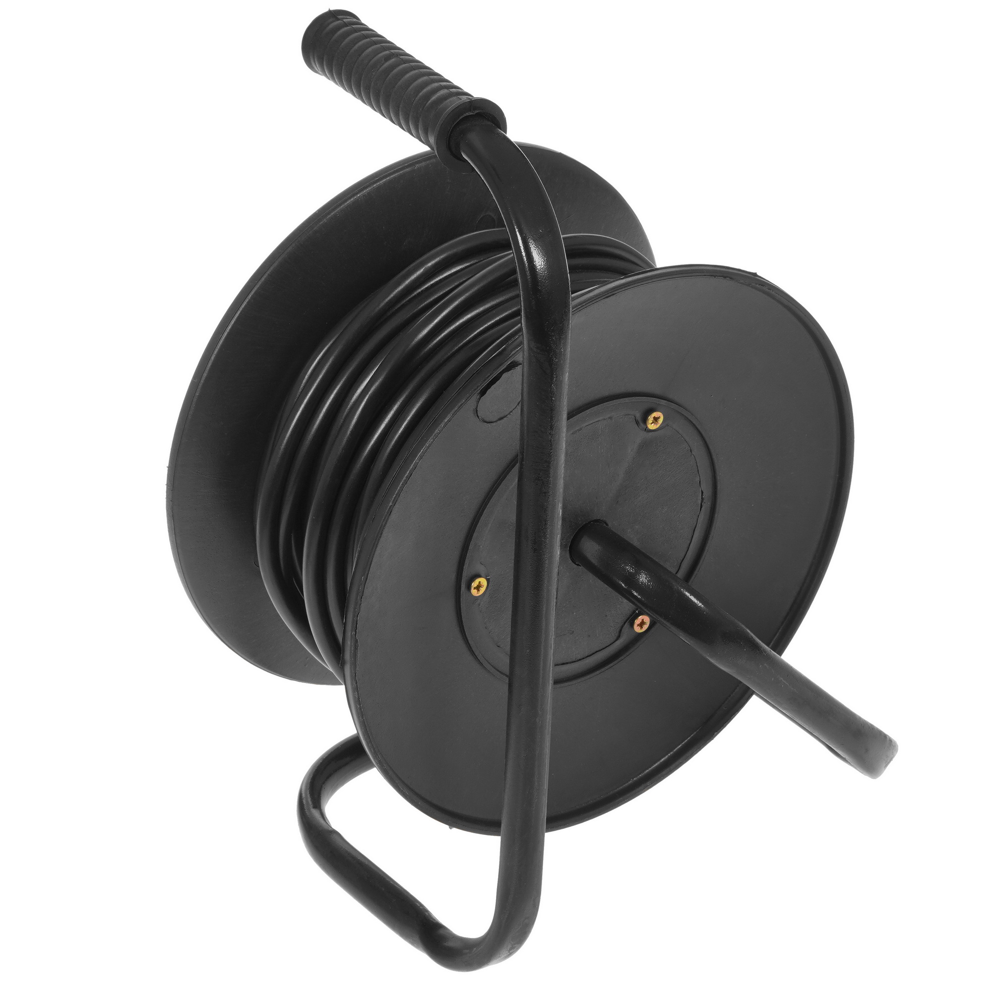 Удлинитель силовой Калибр УСК2-4-25 черный 5341000 STDN-0020445 - Вид №1