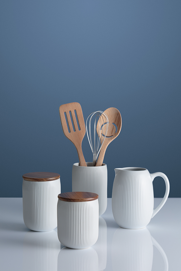 2002.124 Банка для хранения linear, 500 мл Mason Cash  - Вид №2