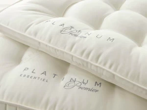 Treca Paris Наматрасник Camel Platinum