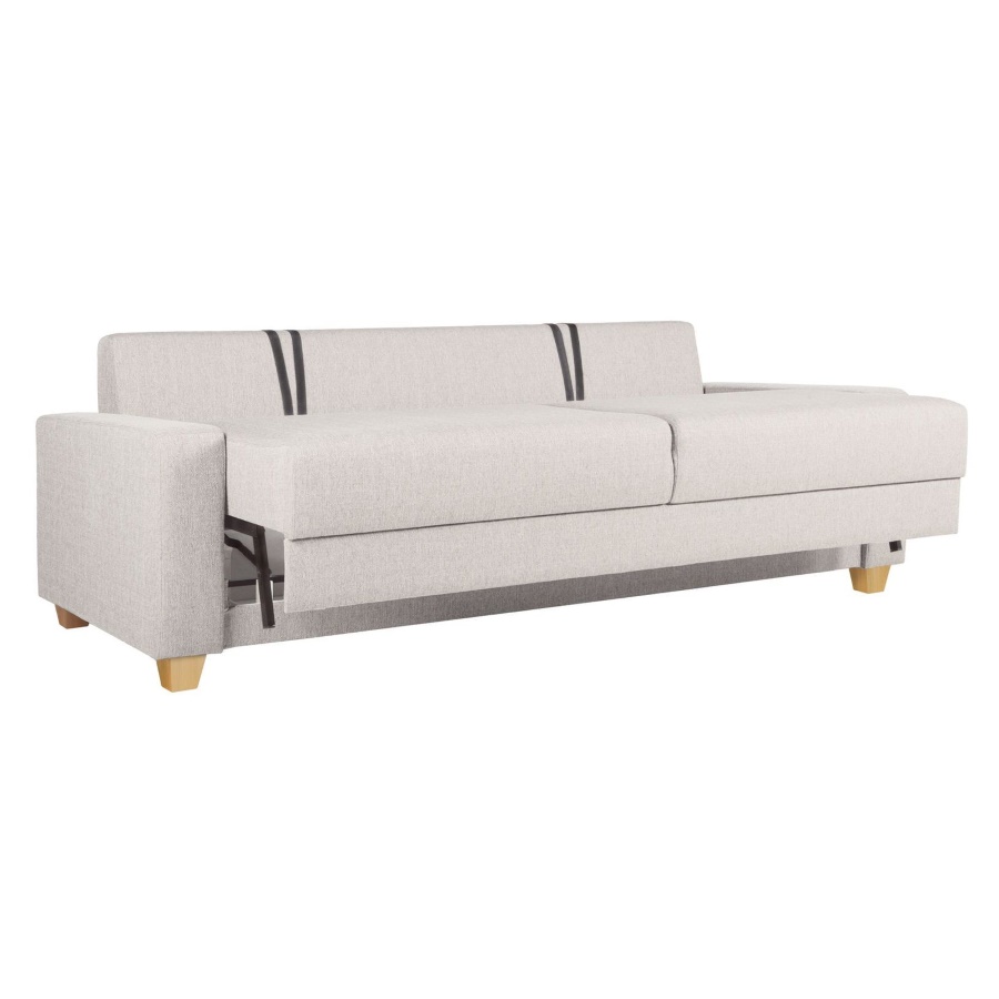 Диван-кровать Bari, бежевый Sits S1058 - Вид №6