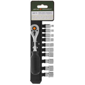 Набор инструментов Дело Техники 600711 5311592