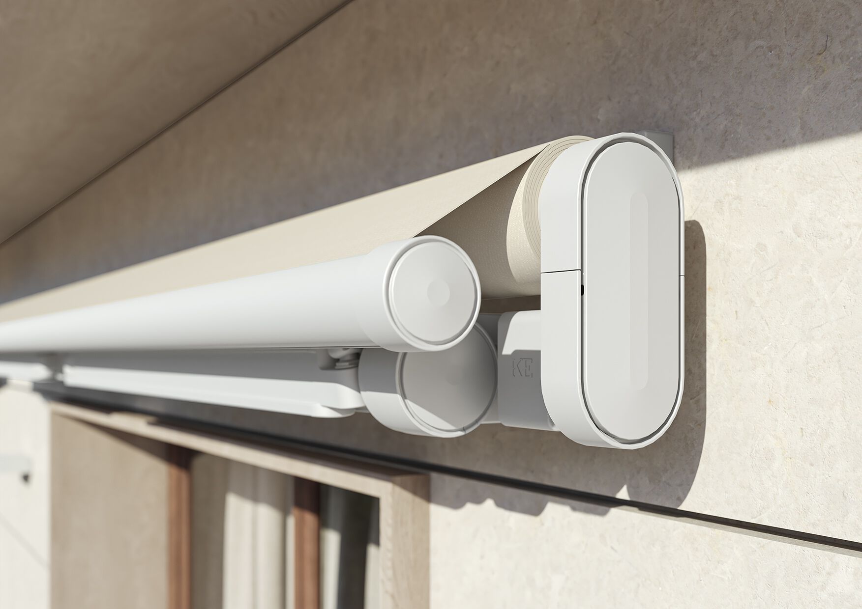 Тент из технической ткани KE Outdoor Design QUAD ARCH-00066008 - Вид №2