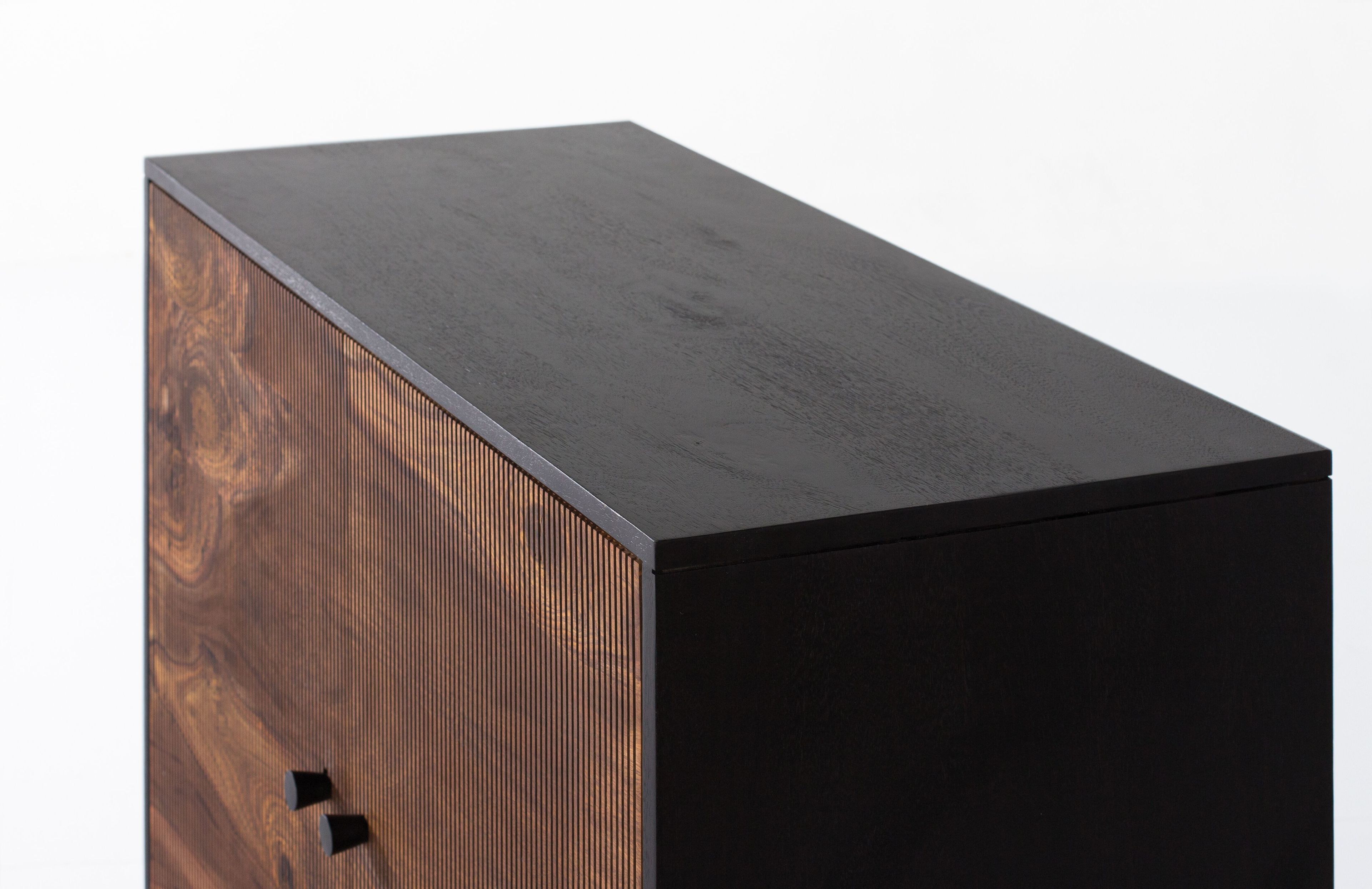 Деревянный шкаф для прихожей Giner y Colomer 1475 ARCH-00105814 - Вид №6