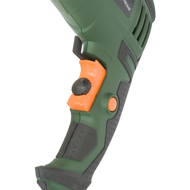 48804 Калибр Электрическая дрель ДЭ-680ЕРУ+  - Вид №2