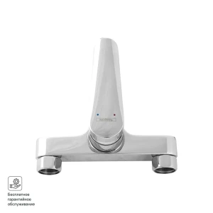 Смеситель для ванны Hansgrohe Logis E однорычажный цвет хром 82382244 STLM-2178470
