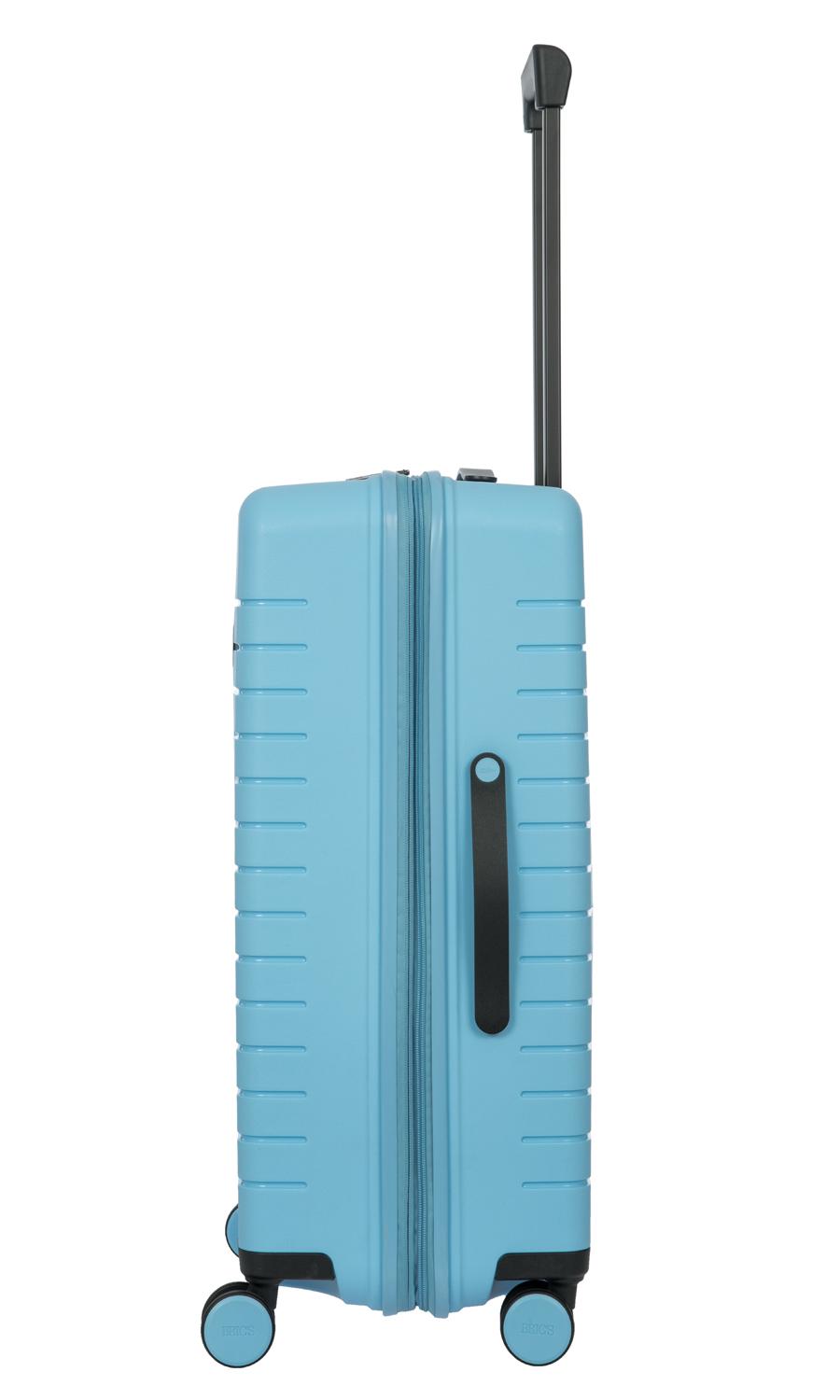 B1Y08431.022 Чемодан B1Y08431 Expandable Hard-Shell Medium Trolley BY Brics Ulisse - Вид №4