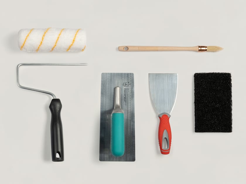 Набор инструментов для мелкой известковой штукатурки Ressource Plasters ARCH-00016571