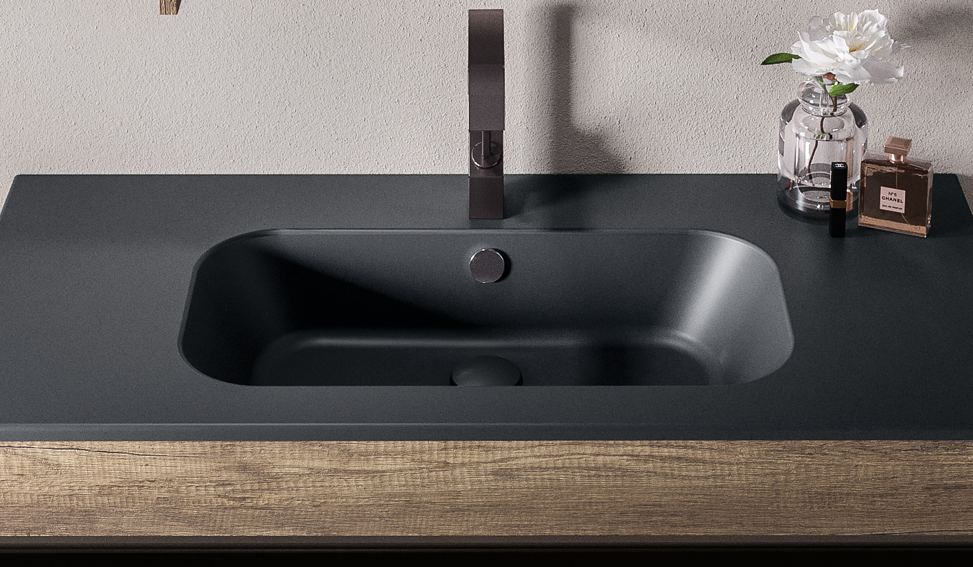 Smart.46 – 14 Mastella  Smart.46  Комплект мебели для ванной  - Вид №1