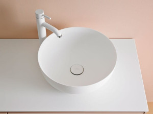 Круглая столешница из Corian®