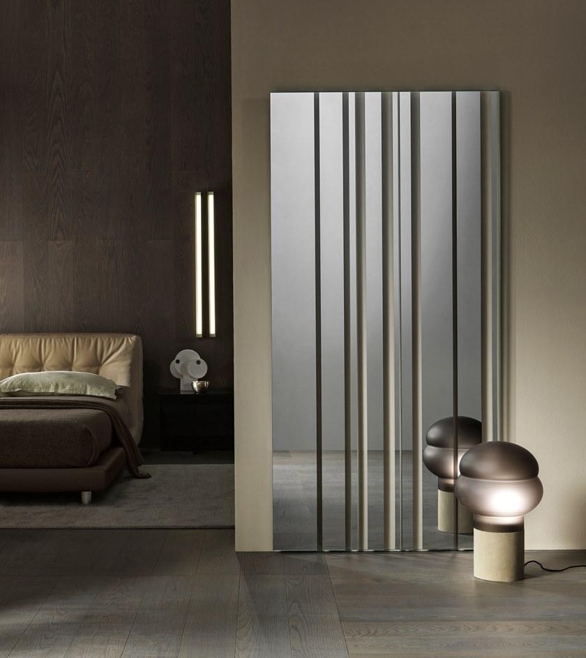 Tonelli Design Прямоугольное настенное зеркало Barcode sun-id-1381993 - Вид №1
