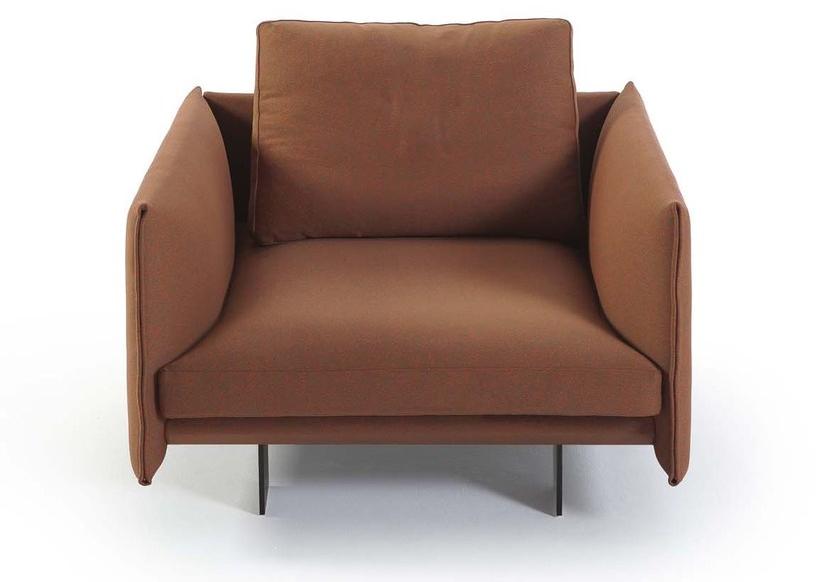 Sancal Кресло из ткани с подлокотниками Deep sun-id-1432261 - Вид №1