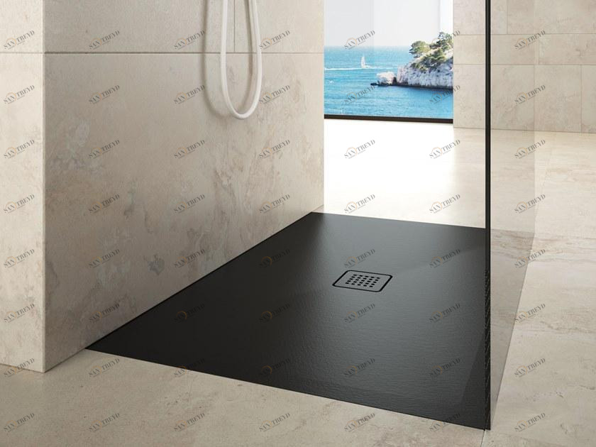 Scarabeo Ceramiche Поддон для душа из керамики прямоугольного сечения sun-id-1478626