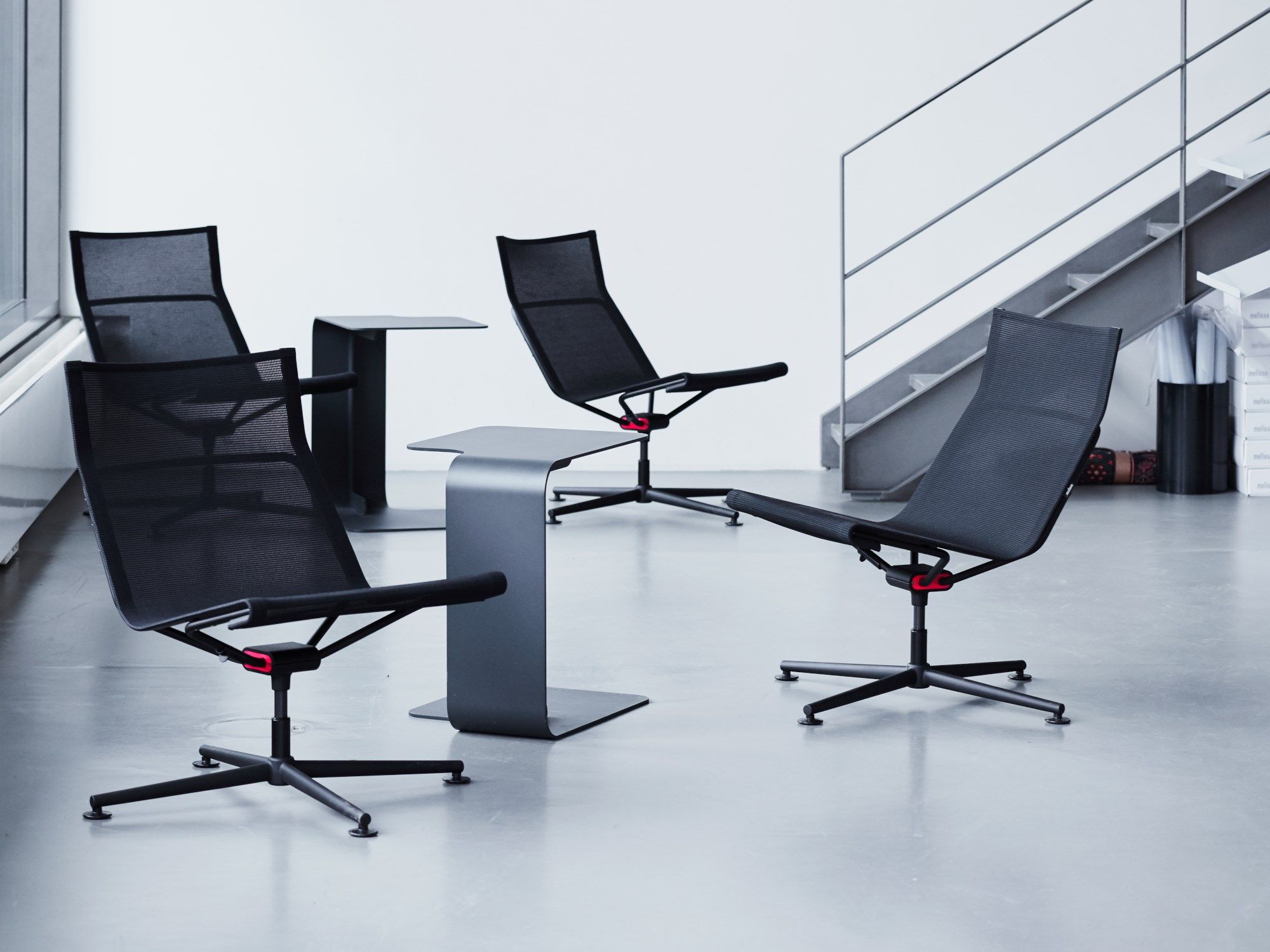 Спицевое вращающееся кресло Wagner D1 ARCH-00055449 - Вид №7