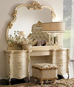 Туалетный столик MICHELANGELO AGM (ALBERTO E MARIO GHEZZANI) OM.605