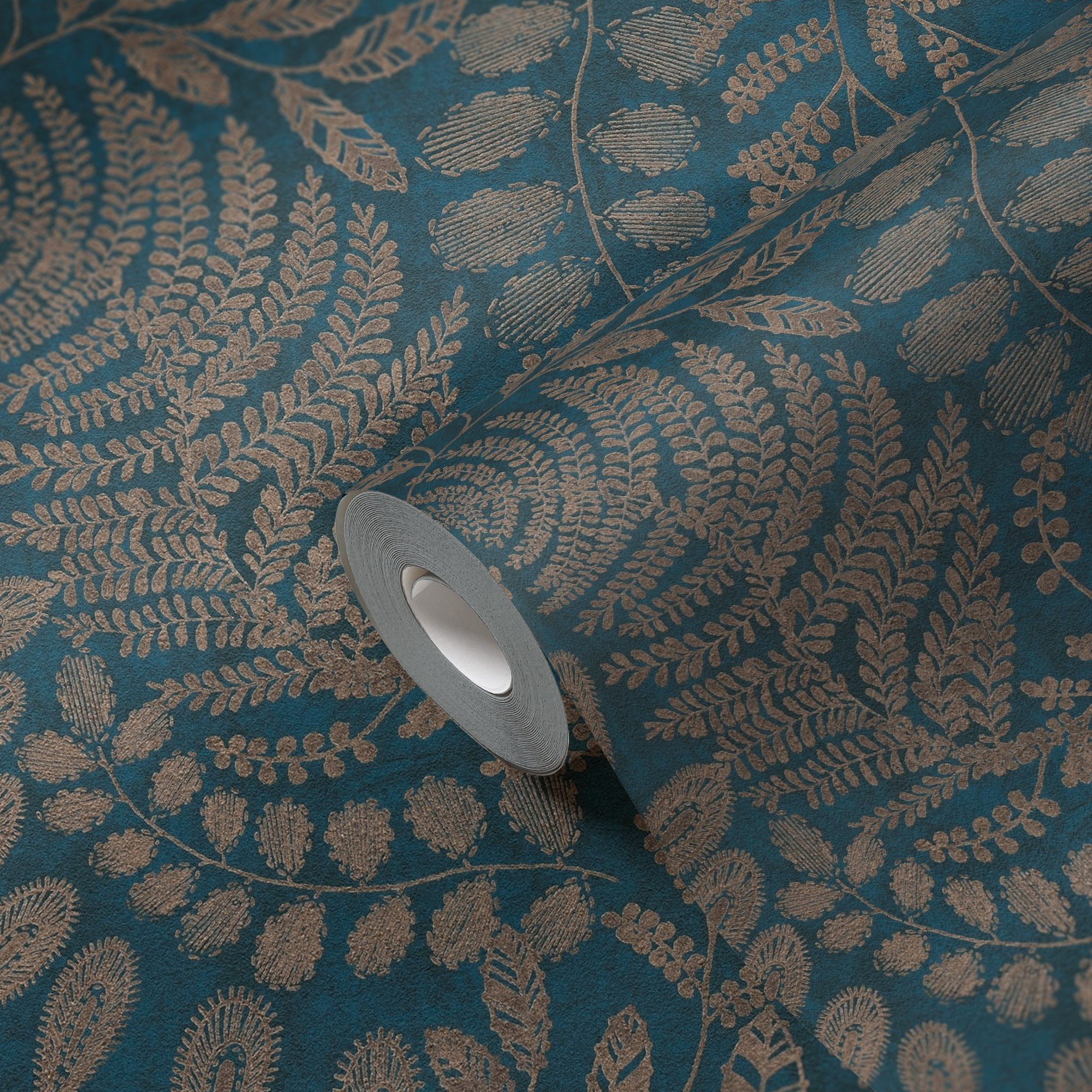 Виниловые обои с цветочным рисунком Architects Paper THE BOS - BATTLE OF STYLE ARCH-00104122 - Вид №30