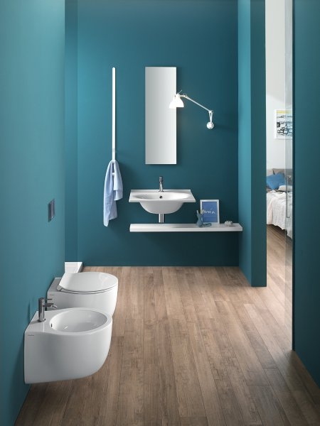 Y1BR01 Умывальник Le Fiabe 60 Hatria 