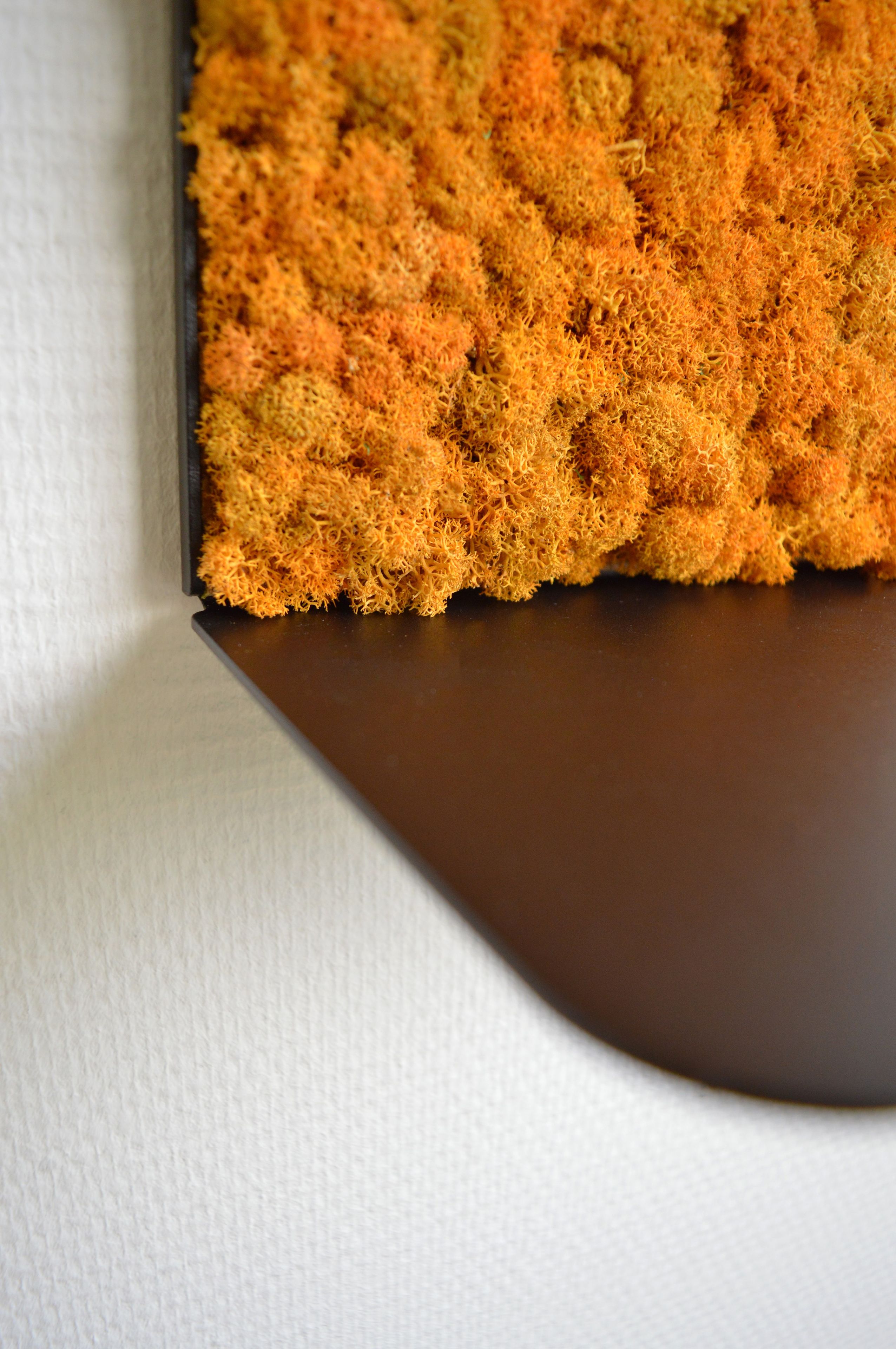 Звукопоглощающая полка из мха GREENMOOD ORIGAMI ARCH-00074294 - Вид №18