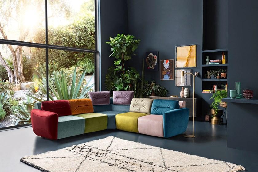 Felis Модульный тканевый диван sun-id-1456979 - Вид №27