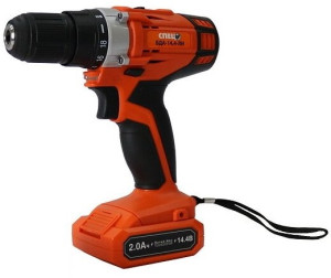 Дрель-шуруповерт Спец БДА-14.4-ЛИ 3325 8137389