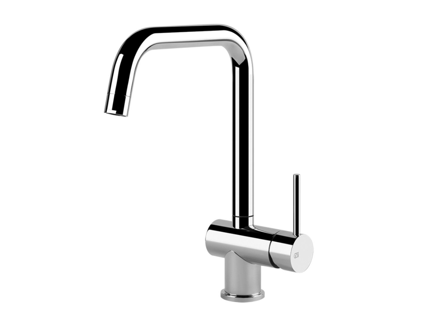 Смеситель для кухни из латуни с одним отверстием Gessi Oxygene ARCH-00136113 - Вид №1