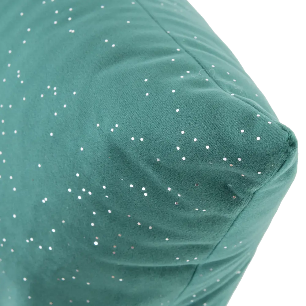 Подушка Rey 45x45 см цвет зелёный 83228241 STLM-2053239 SEASONS  - Вид №2