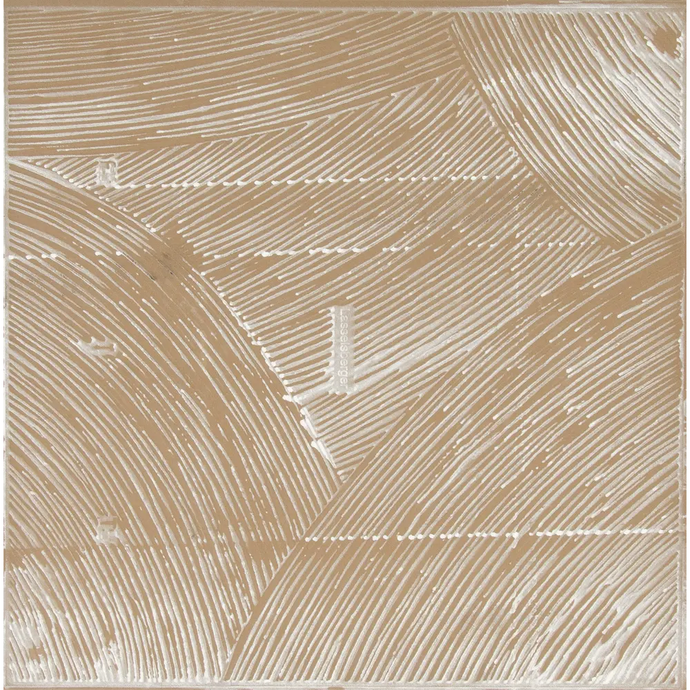 Керамогранит «Астерия» 45х45 см 1.42 м2 цвет бежевый LB CERAMICS STLM-2049955 - Вид №2