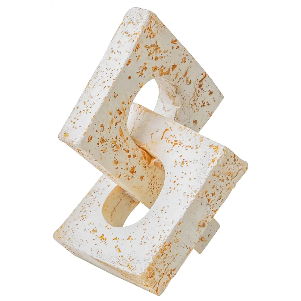 Декоративная фигура смола 13.5x11.9x9 см 89399424 STLM-2089457 Santreyd  - Вид №2
