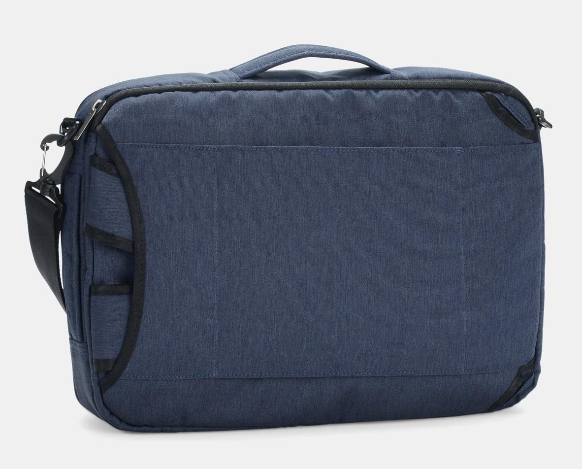 HMID06/026-01 Рюкзак HMID06 Focused Three Way Briefcase Backpack 15.6 RFID Hedgren Midway  - Вид №1