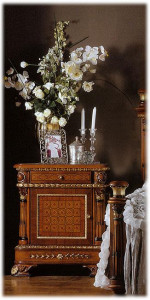 Тумбочка  CANTALUPPI Michelangelo comodino