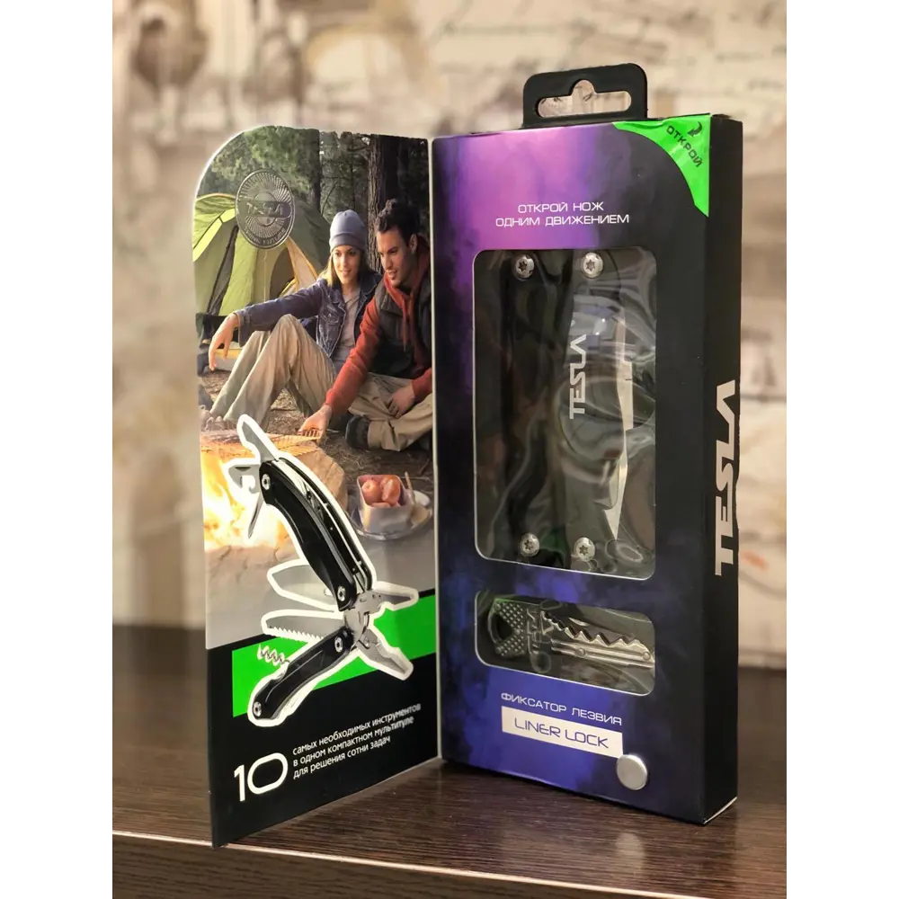 Мультитул Tesla MT5 STLM-2172128 - Вид №14