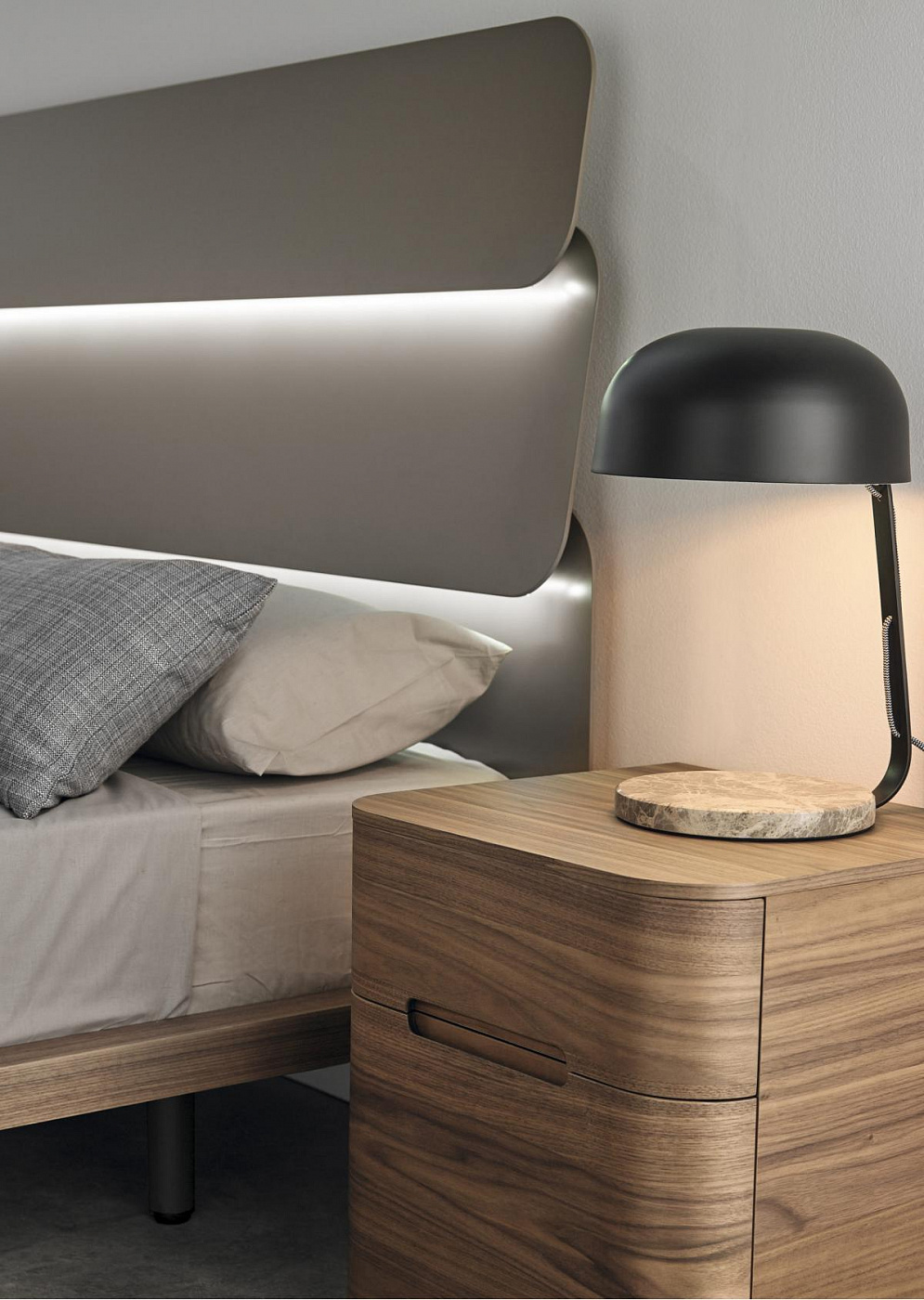 032644 Настольная лампа Aromas del Campo Marbre  - Вид №1