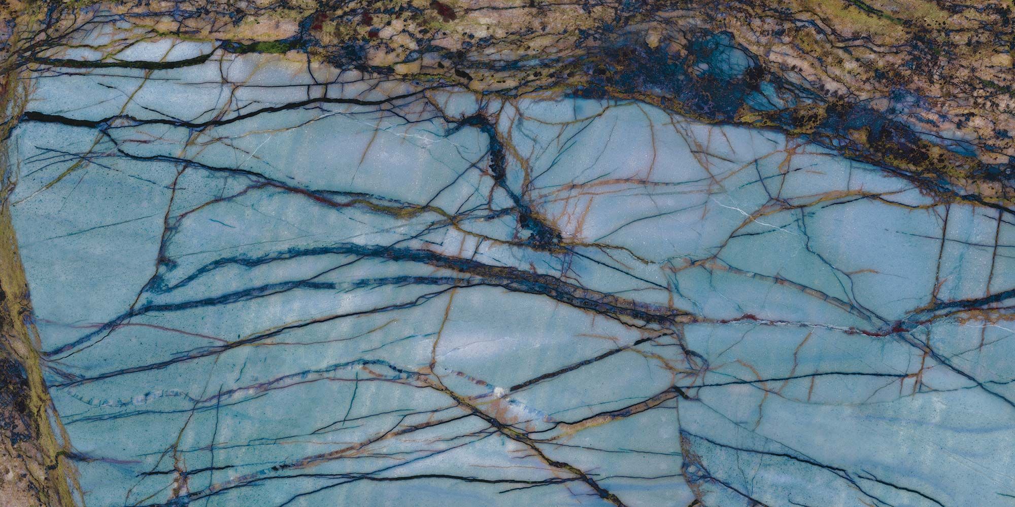 Декоративная панель из алюминия, стекла или ПММА Tecnografica супер драгоценные ARCH-00066788 - Вид №2