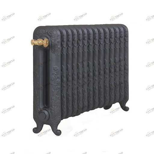 Чугунный радиатор GuRaTec Diana 14 секций 7795