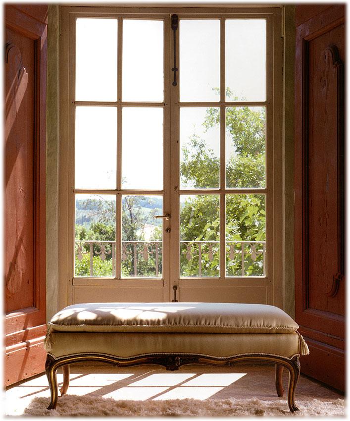 Банкетка  SAVIO FIRMINO 3145 PAN 