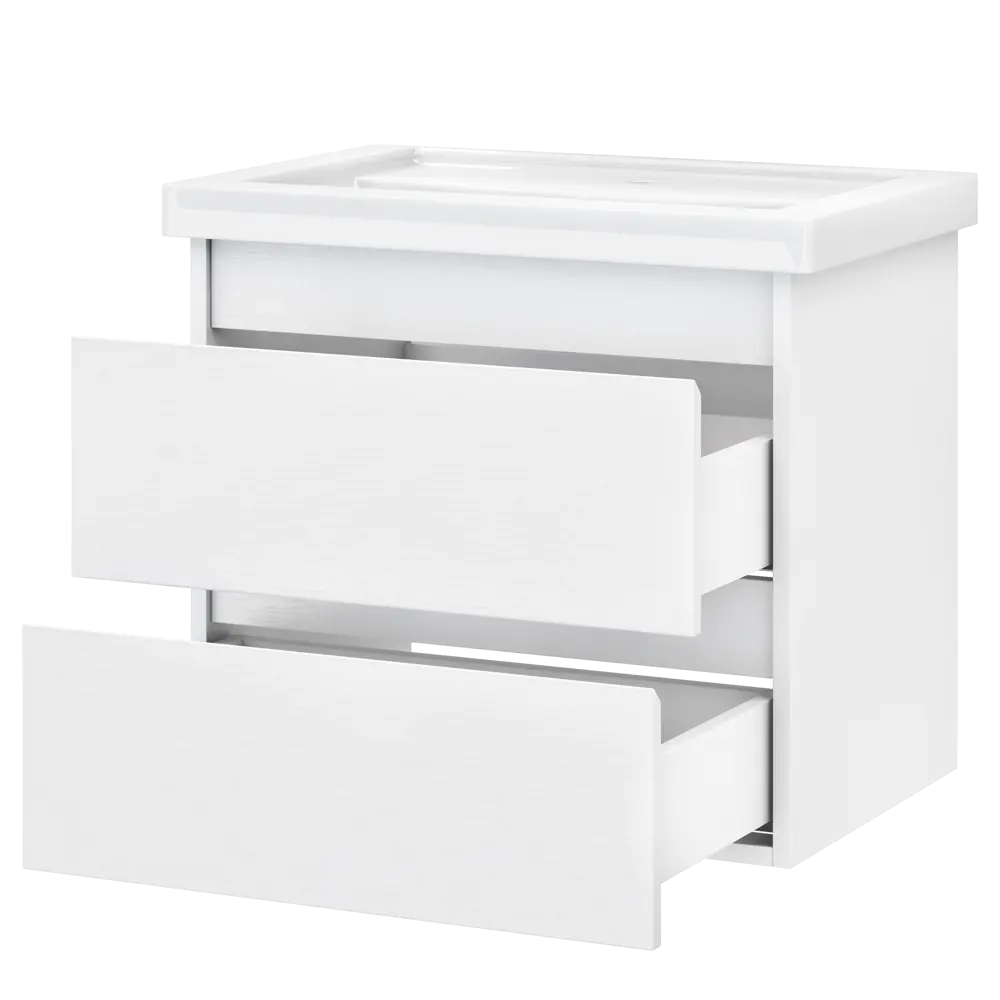 Тумба Vigo Matteo для ванной под раковину - элегантное решение для современного интерьера 89050543 STLM-0968074 - Вид №6