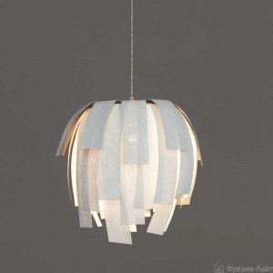 Arturo Alvarez Luisa LS04 white подвес