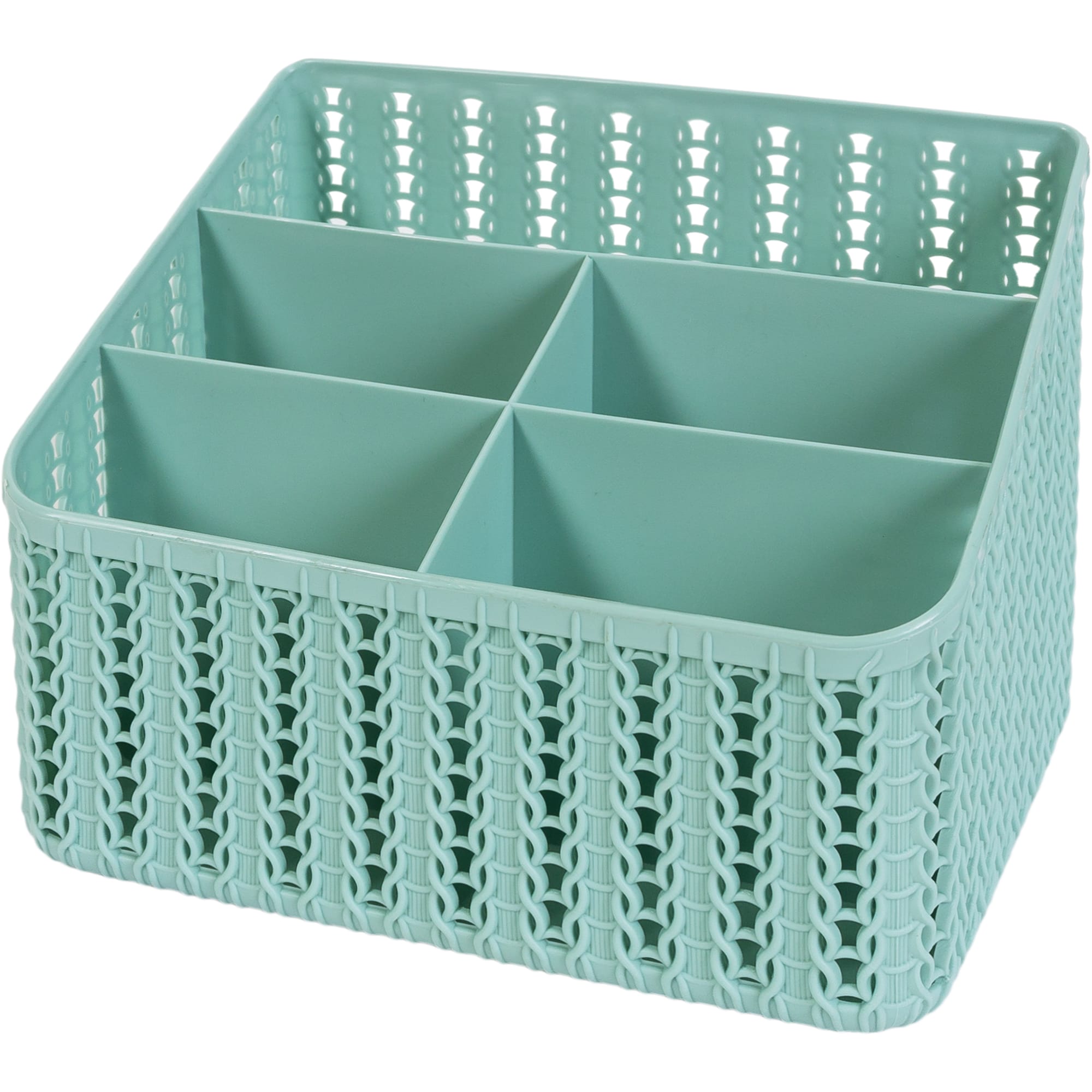 82158522 Органайзер «» 5 секции цвет морская волна Вязание Santreyd 